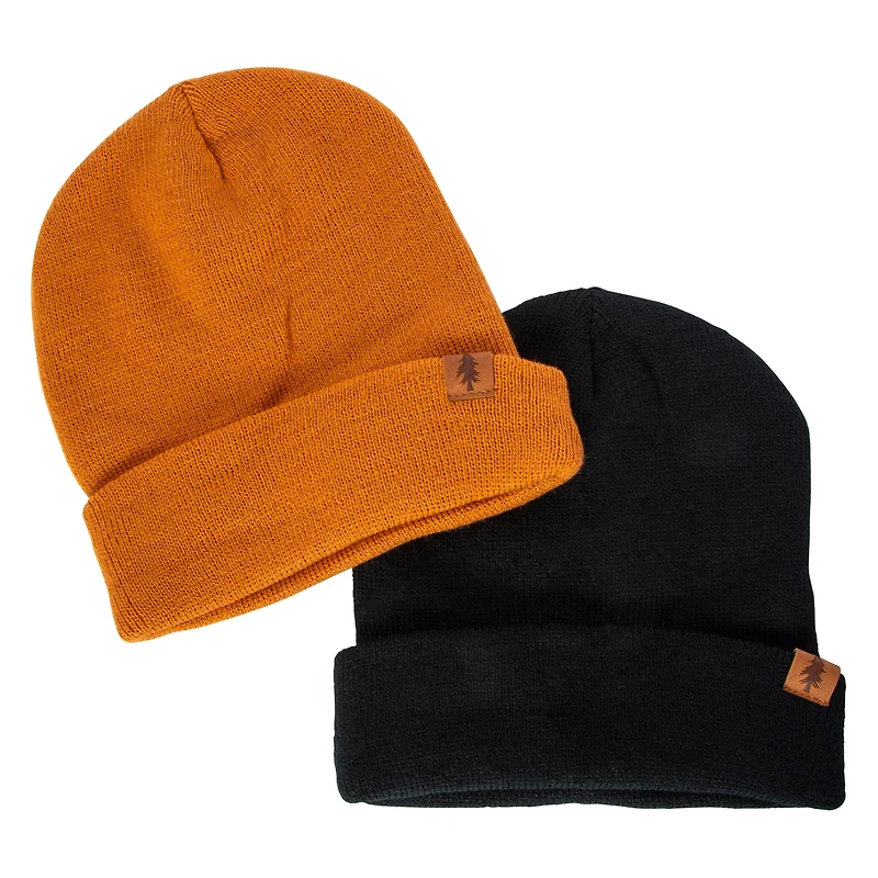 Beanie Hats 2-Count