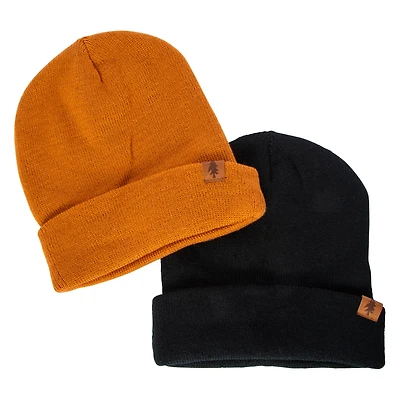 Beanie Hats 2-Count