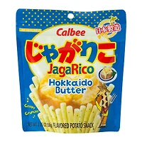 Calbee® Jagarico Hokkaido Butter Flavored Potato Snack 2.05oz