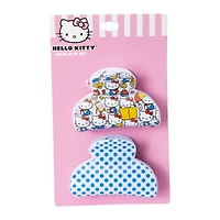 Hello Kitty® Claw Clips 2-Count
