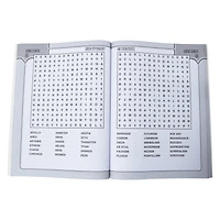 Large Print Puzzles Book With 100+ Word Search Puzzles