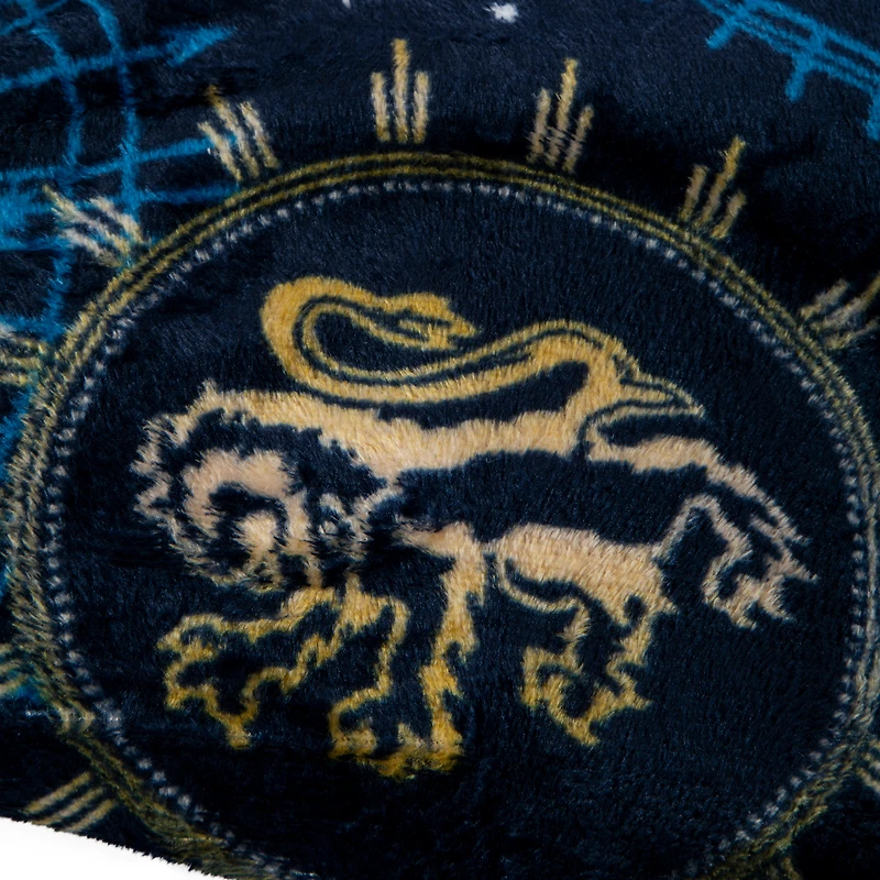 Harry Potter™ Travel Blanket 46in x 60in - Blue