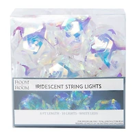 Iridescent String Lights 6ft