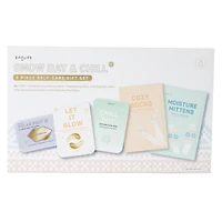 Spa Life™ Snow Day & Chill Self-Care 5-Piece Gift Set