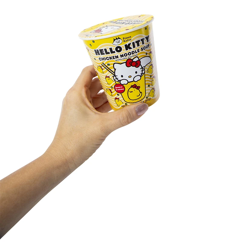 Hello Kitty® Chicken Noodle Soup 2.29oz