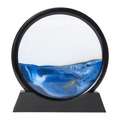 Moving Sand Art Frame 7in