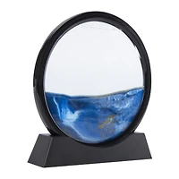 Moving Sand Art Frame 7in