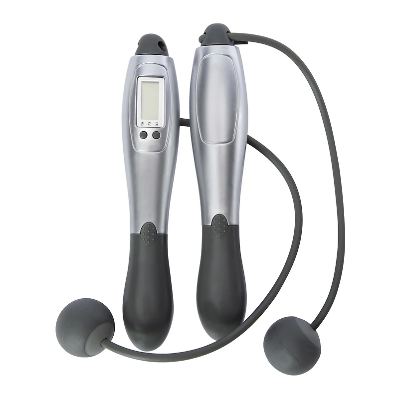 Ropeless Jump Rope With Digital Tracker