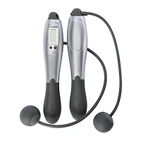 Ropeless Jump Rope With Digital Tracker