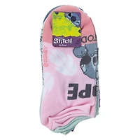 Disney Lilo & Stitch Socks 5-Pack