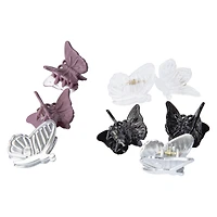 Mini Claw Clips 8-Count