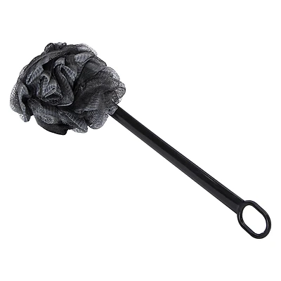 Shower Pouf With Handle