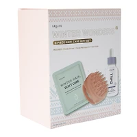 Spa Life™ Winter Wonders Hair-Care 3-Piece Gift Set