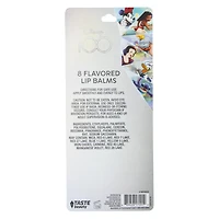 Disney 100 Flavored Lip Balms 8-Count