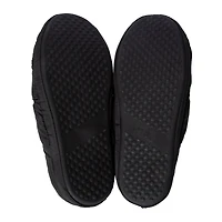 Mens Quilted Puffy Slippers