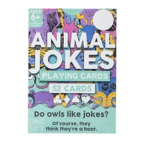 Joke Playing Cards