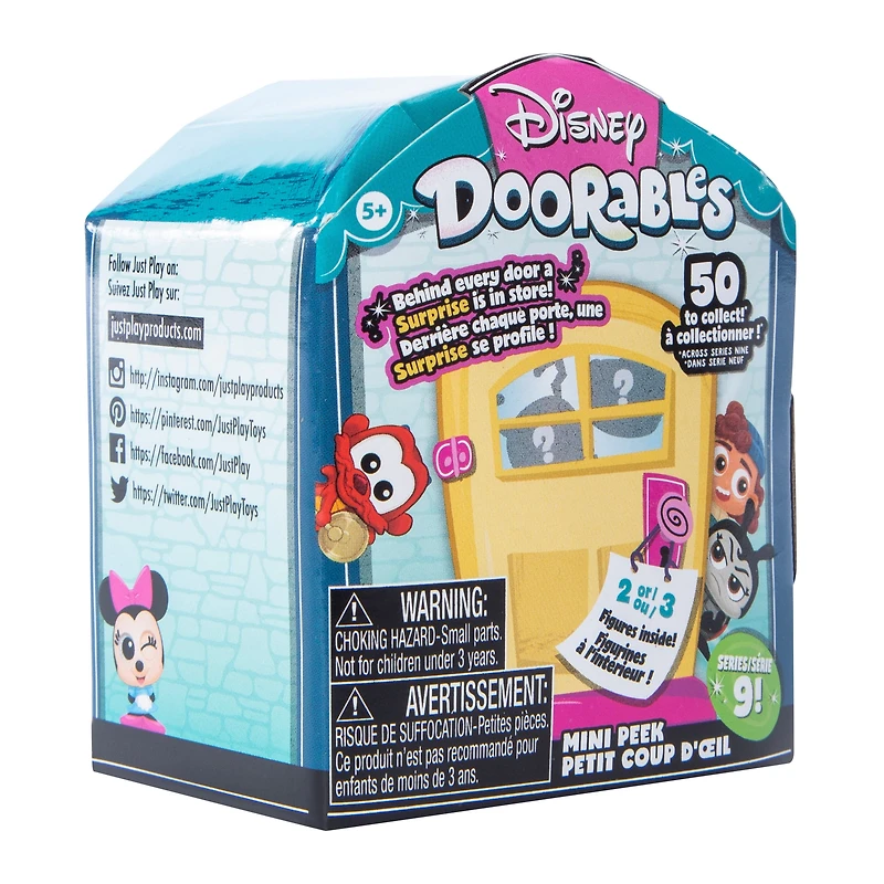 Disney Doorables Series 9 Blind Box