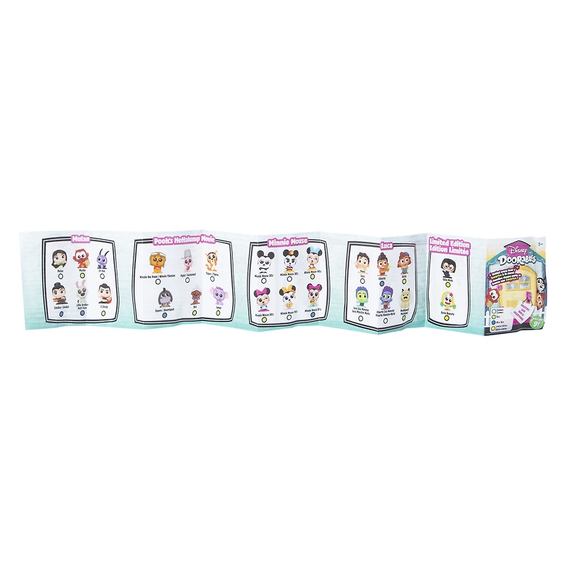 Disney Doorables Series 9 Blind Box