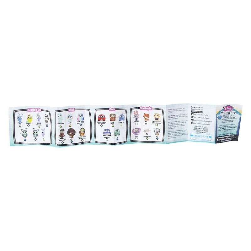 Disney Doorables Series 9 Blind Box