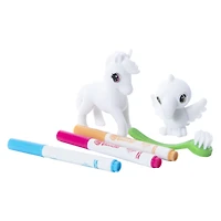 Crayola® Scribble Scrubbie™ Kit - Safari Pets
