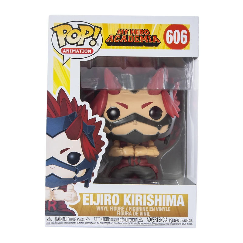 Funko Pop! My Hero Academia™ Eijiro Kirishima Vinyl Figure