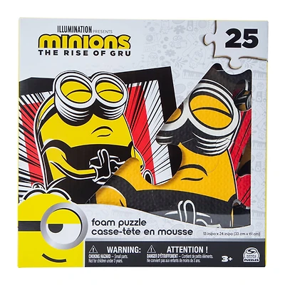 Character Foam Puzzle 25-Piece