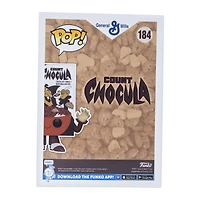 Funko Pop! General Mills® Count Chocula™ Vinyl Figure