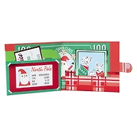 Holiday Money Wallet 4.29in x 3.7in