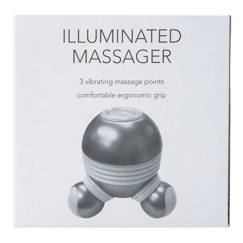 Illuminated Massager