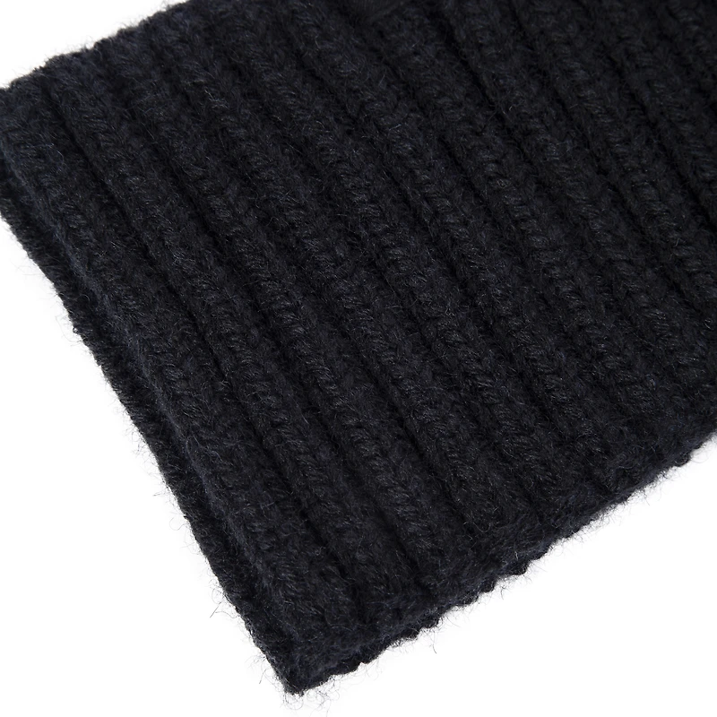 Rib-Knit Ear Warmer Headband