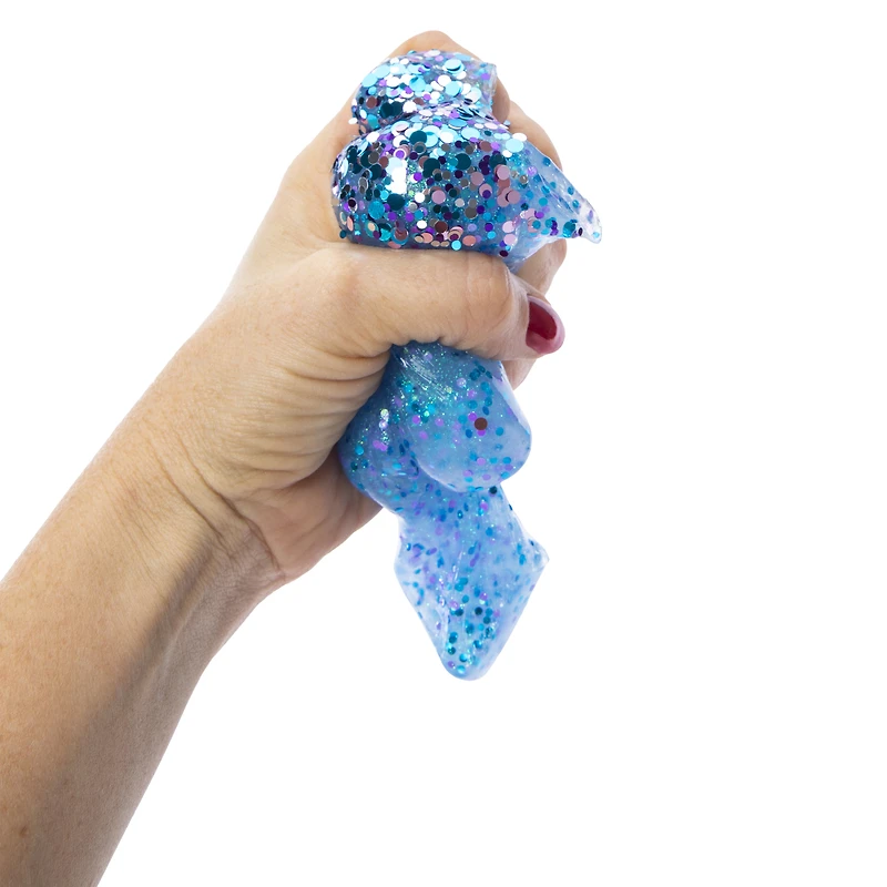 Slimygloop® Holiday Scented Premade Slime - Iced Latte