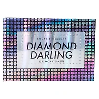 Smoke & Mirrors Diamond Darling Face & Eye Palette 22-Piece