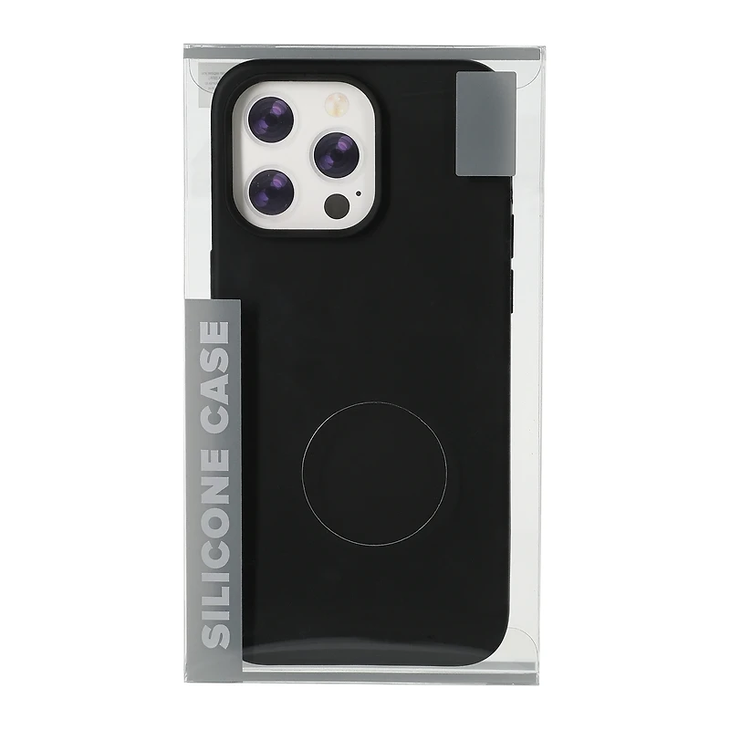 iPhone 15 Pro Max® Silicone Phone Case