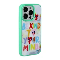 iPhone 15 Pro® Tempered Glass Phone Case