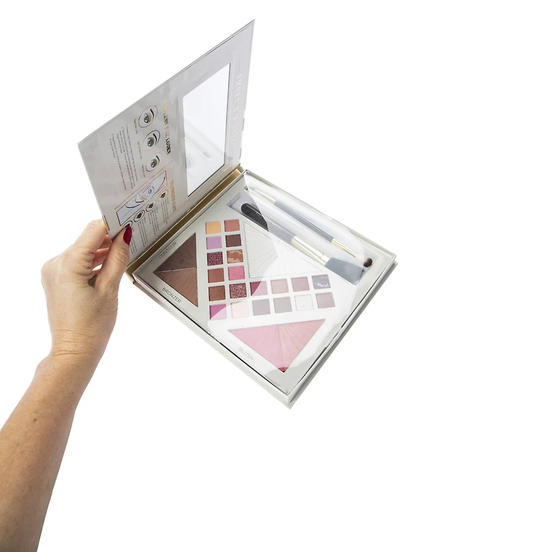 Smoke & Mirrors Eye & Face Palette 27-Piece