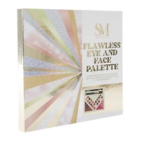 Smoke & Mirrors Eye & Face Palette 27-Piece