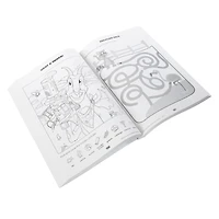 School Zone® Puzzle Play: A Learning Puzzle Book