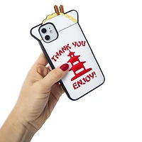 iPhone 11®/Xr® Novelty Food Phone Case