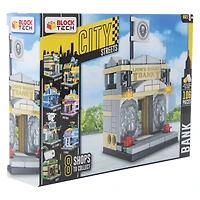 Block Tech® City Streets Build Kit