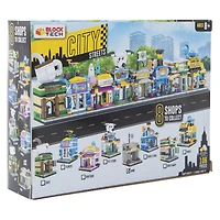 Block Tech® City Streets Build Kit