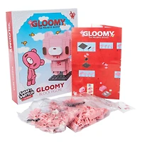 Gloomy The Naughty Grizzly® Block Figure Set