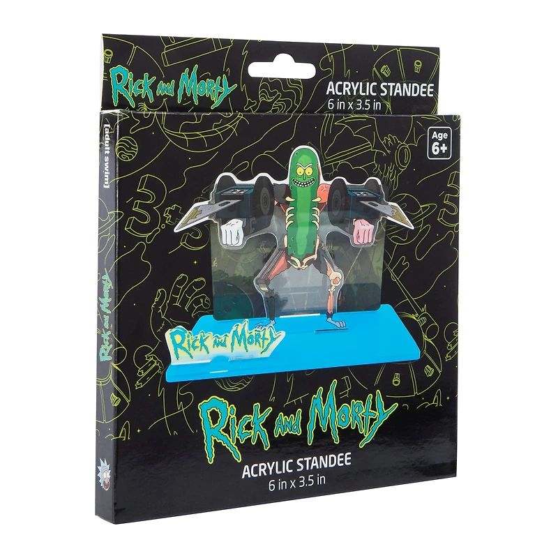 Rick And Morty™ Acrylic Standee