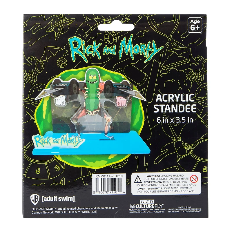 Rick And Morty™ Acrylic Standee