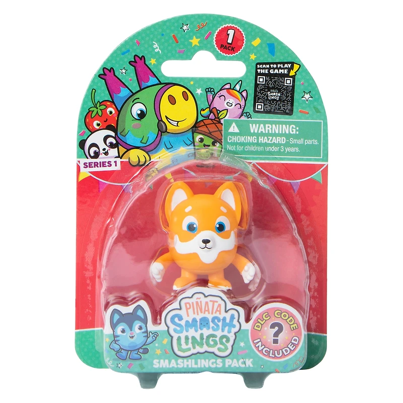 Pinata Smashlings™ Figure (Styles May Vary)