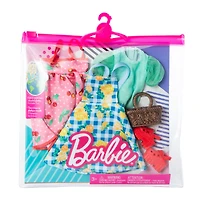 Barbie® Clothes Fashion Set