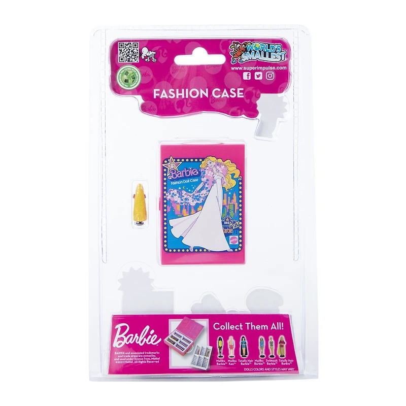 World’S Smallest® Barbie™