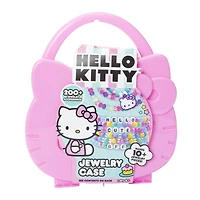 Hello Kitty® Jewelry Making Case With 200+ Accessories