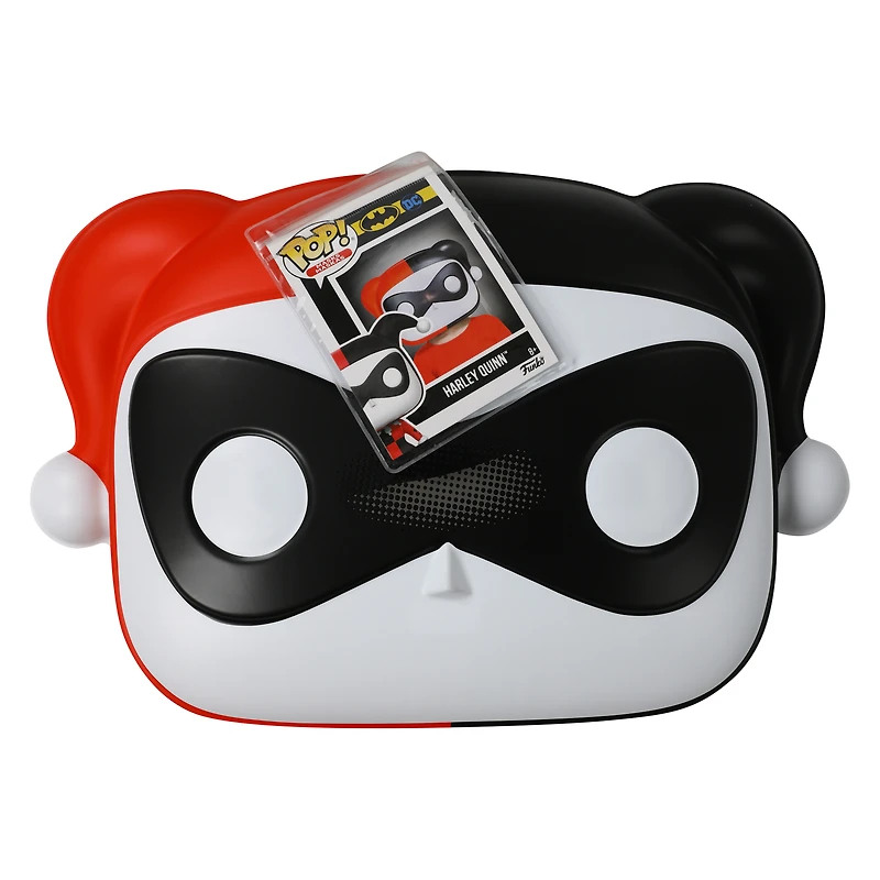 Funko Pop! Masks Dc Harley Quinn