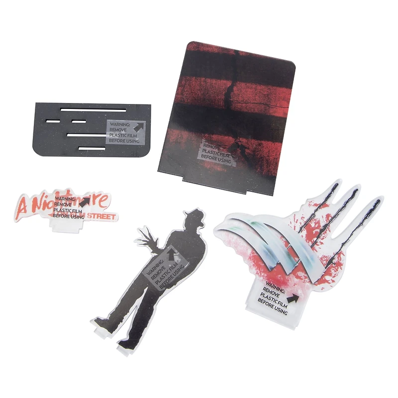Horror Movie Acrylic Standee