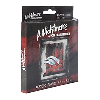 Horror Movie Acrylic Standee